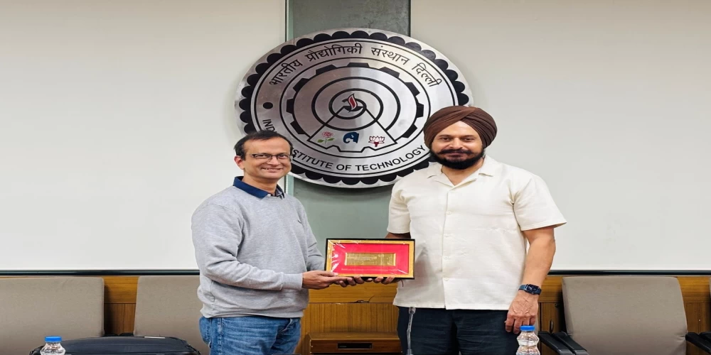IIT Delhi collaborates with Micron to step up next-gen semiconductor research IIT Delhi collaborates with Micron to step up next-gen semiconductor research